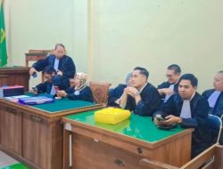 EKS DIREKSI PT LEB KATAKAN PERUSAHAAN SAH DALAM PERSIDANGAN