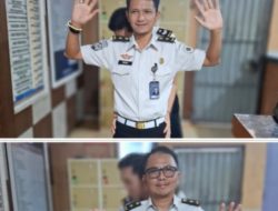 Protokol Ketat Tanpa Pengecualian, Lembaga Pemasyarakatan Kelas I Bandar Lampung Geledah Seluruh Petugas dan Pengunjung