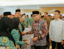 Musrenbang Penyusunan RKPD Pesawaran 2027, Gubernur Rahmat Mirzani Djausal Dorong Penguatan SDM,