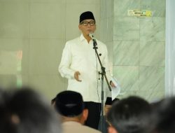 Pemprov Lampung Dukung Pembinaan Spiritual Pelajar melalui Pesantren Kilat dan Iktikaf