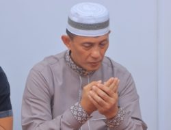 Kapolda Lampung Gelar Khataman Al-quran dan Buka Puasa Bersama, Perkuat Kepedulian Sosial