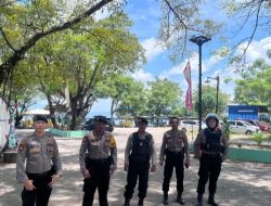 Operasi Ketupat-2026 Selesai, Polisi Fokus KRYD Jaga Mobilitas dan Ketertiban Warga di Bandar Lampung