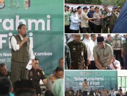 Pemerintah Bangun Pembatas 138 Km di Way Kambas, Solusi Permanen Konflik Gajah dan Manusia