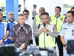 Jasa Raharja Catat Penurunan Jumlah Kecelakaan dan Fatalitas  selama Idulfitri 2026, Rekayasa Lalu Lintas Ikut Berperan
