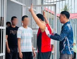 Antisipasi Gangguan Kamtib Pasca Layanan Kunjungan Idul Fitri 1447H, Lapas Muara Tebo Gencarkan Razia dan Penggeledahan Blok Hunian