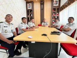 Jaga Sinergi, Rutan Kelas I Bandar Lampung Ikuti Silaturahmi Virtual Bersama Menteri Imigrasi dan Pemasyarakatan