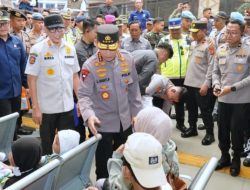 Arus Mudik–Balik Lebaran 2026 Lancar, Terkendali, Angka Kecelakaan Menurun