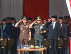 Danrem 043/Gatam: Hari Jadi ke-62 Provinsi Lampung Jadi Pemicu Energi Positif Pembangunan