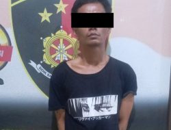Residivis Pembunuhan di Bandar Lampung Ditangkap, Usai Bongkar Rumah Curi 4 Ponsel