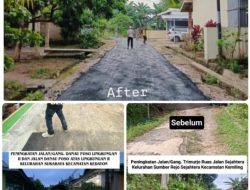 Pemkot Bandarlampung Kebut Infrastruktur  Targetkan 200 Ruas Jalan 2026