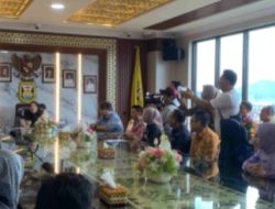 Pemkot Bandarla.pung Kembali Salurkan Bantuan  Bagi Warga yang Tertimpa Musibah