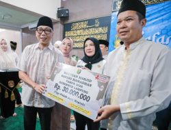 Gubernur Lampung Jak Masarakat Bandarlampung Terus Tumbuh kan Semangat Gotong Royong