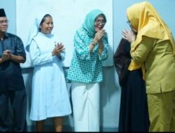 PLt Kepala Dinas Pendidikan dan Kebudayaan Bandarlampung Buka bersama Panti Asuhan Ar Rauf Syahira