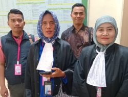 Pengacara terdakwa Windi Kata kan ,Sudah ada perdamaian Secara Lisan