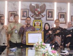 Wali Kota Bandar Lampung, Hj. Eva Dwiana Terima Audiensi PLN UP3 Tanjung Karang, Dukung Program Light Up The Dream bagi Warga Pra-Sejahtera