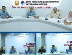 Pemerintah Kota Bandar Lampung Perkuat Komitmen Lingkungan Melalui Rapat Monitoring Gerakan Indonesia Asri Kementerian Dalam Negeri Republik Indonesia