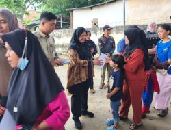 Pemkot Bandar Lampung Salurkan Bantuan Untuk Korban Banjir, Wali Kota: Setiap Keluarga Dapat Rp1 Juta