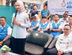 Pemprov Lampung Apresiasi Program Light Up The Dream PT. PLN (Persero) untuk Warga Pra Sejahtera
