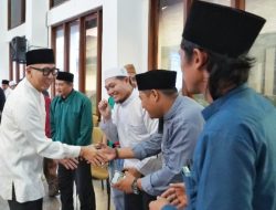 Pemprov Lampung Beri Dukungan Nyata bagi Pesantren untuk Menjaga Keberlanjutan Pendidikan