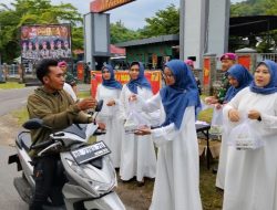 GEMA RAMADHAN BERSAMA KELUARGA BESAR BATALYON INFANTERI 7 MARINIR
