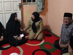 Korban Tenggelam Ditemukan, Wali Kota Bandar Lampung Sambangi Rumah Duka