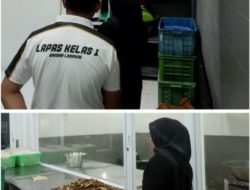 Kawal Ketat Mutu Gizi Saat Sahur, Kalapas Pastikan Seluruh Kebutuhan Terpenuhi