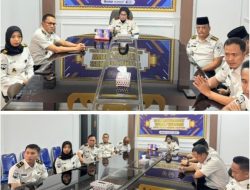 Tindak Lanjuti Instruksi Pusat, Lembaga Pemasyarakatan Kelas I Bandar Lampung Jamin Layanan Kunjungan Hari Raya Berjalan Prima