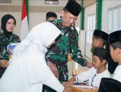 Pangdam: Kebersamaan di Ramadan Jadi Fondasi Pengabdian kepada Negara