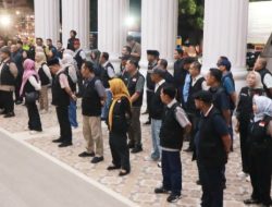Malam Takbiran Berjalan Kondusif, Wali Kota: Selamat Hari Raya Idul Fitri 1447 H
