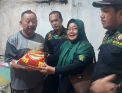 Berikan Tali Asih, HIPAKAD Kota Bandar Lampung Kunjungi Marbot Masjid Yang Jadi Korban Penganiayaan