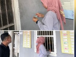 Gelorakan Semangat Siaga Hari Minggu, Kepala Lembaga Pemasyarakatan Kelas I Bandar Lampung Ajak Jajaran Kedepankan Pengamanan Tanpa Kenal Waktu