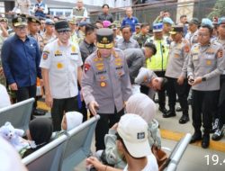 Arus Mudik–Balik Lebaran 2026 Lancar, Terkendali, Angka Kecelakaan Menurun