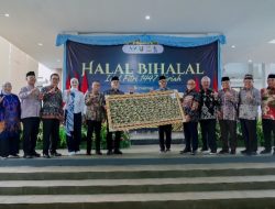 Gubernur Mirza Dorong Sinergi Warga Lampung di Perantauan untuk Percepatan Pembangunan Provinsi Lampung