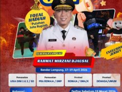 IPSI Target 1.500 Peserta di Gubernur Cup