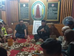 KONI Lampung Disambut Pendekar Banten