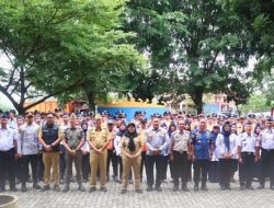 Petugas Dishub Bandar Lampung dapat Tiket Umroh dari Walikota Bandarlampung