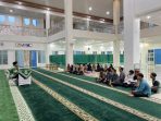 Pererat Ukhuwah di Bulan Suci, HIMAPAI FAI UM Metro Sukses Gelar Kajian Iftor Ramadhan