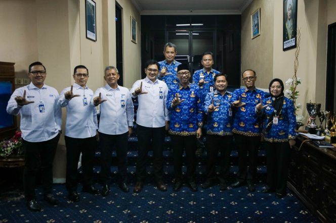 
 BRI Region 5 Bandar Lampung Perkuat Pemberdayaan Ekonomi Desa di Lampung, Gubernur Sambut Baik Sinergikan Desa BRILiaN dengan Program Desaku Maju
