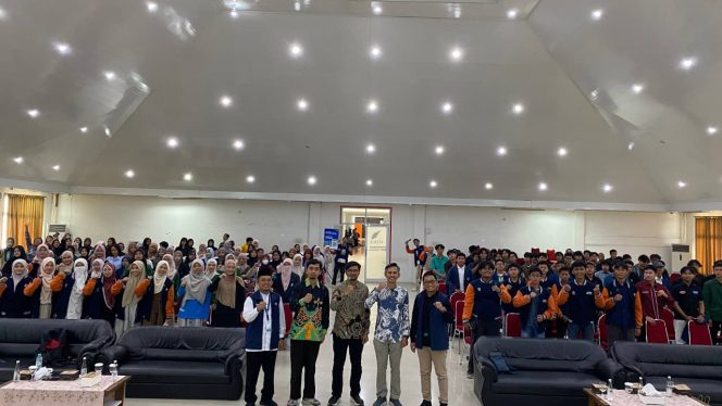 
 Sinergi YBM BRILiaN dan ITERA Cetak Mahasiswa Unggul