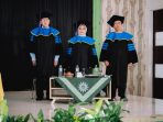 Tiga Profesor Baru Dikukuhkan, UM Metro Perkuat Peran Keilmuan dan Dakwah