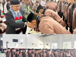Pemprov Lampung Perkuat Peran Pesantren Cetak SDM Unggul dan Berkarakter