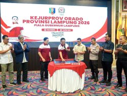 Lampung Siapkan Atlet Domino ke Nasional Lewat Kejurprov ORADO 2026*