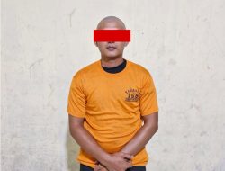 Rekam Tetangga Wanita Sedang Mandi, Pedagang Gorengan di Bandar Lampung Ditangkap