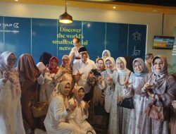 Halal Bihalal Birokrat Purnabakti Utama Provinsi Lampung, Gubernur Rahmat Mirzani Djausal Ajak para Purnabakti terus Berkontribusi s