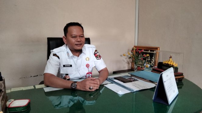 
 Terus Berinovasi Disdukcapil Lampura Luncurkan URC 1803