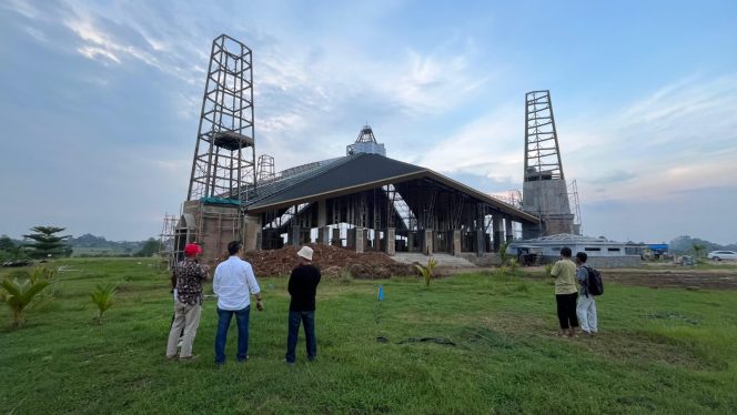 
 Tabligh Akbar PDM Kota Metro akan Hadirkan Anwar Abbas di Masjid Masjid Amir Hamzah Edupark