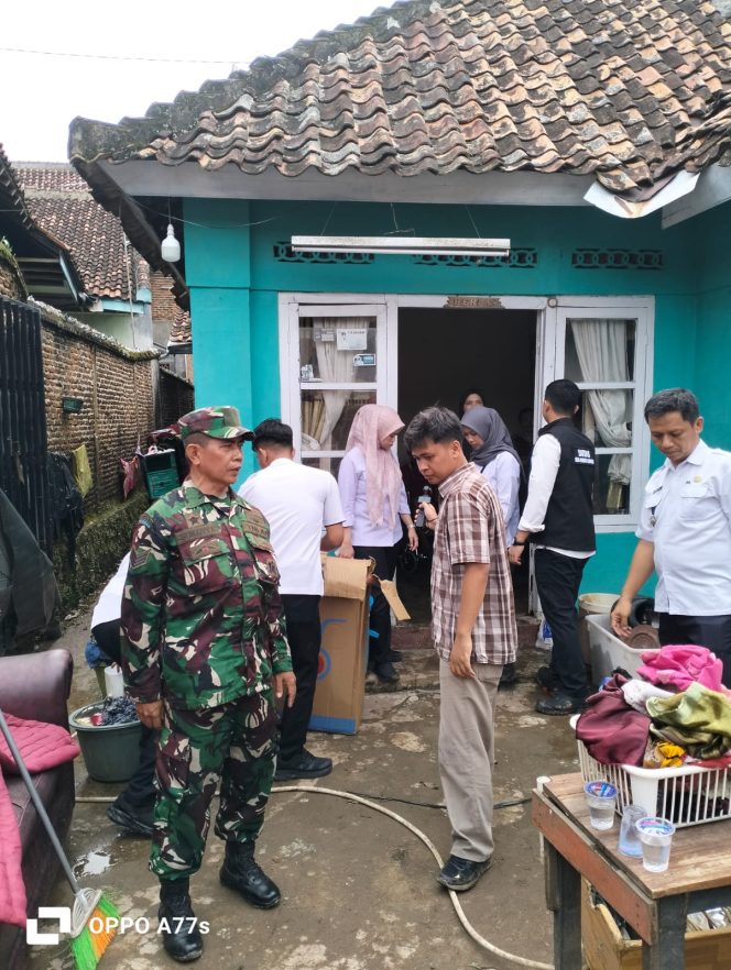 
 Hujan Lebat yang Melanda Kota Bandar Lampung Akibatkan Banjir dan Berbagai Ancaman