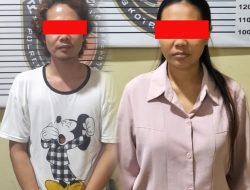 Gadai Mobil Kantor, Karyawan dan Istri Siri di Lampung Ditangkap Polisi