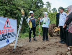 Gubernur Lampung  Dorong Akses Menuju Destinasi Wisata dan Pertumbuhan Ekonomi Masyarakat,