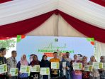 SMA Muhammadiyah Al-Ghifari Raih Dua Penghargaan di Lamtim Sustainability Week 2026